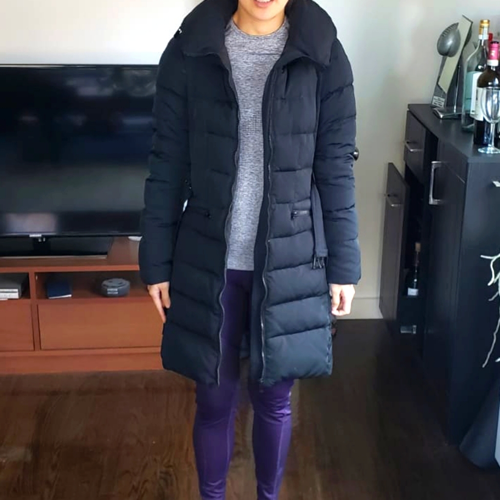 Down Jacket. Size XS.